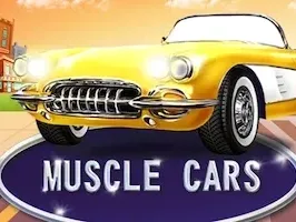 Muscle Cars game thumbnail