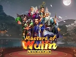 Master of Wulin Lock 2 Spin